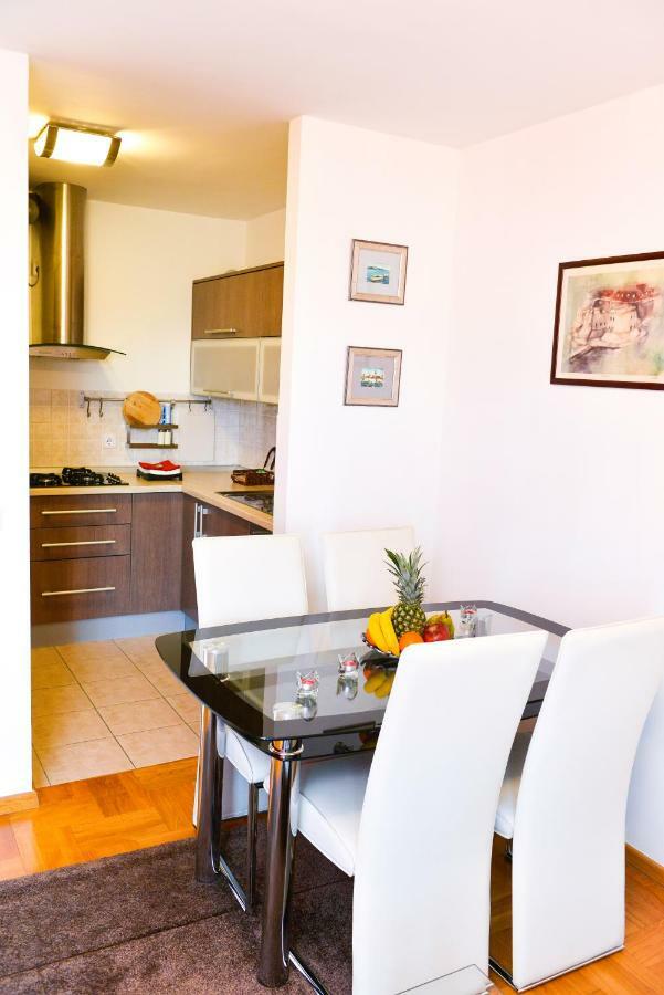 F&T Apartment-Place2Be Zagreb Luaran gambar