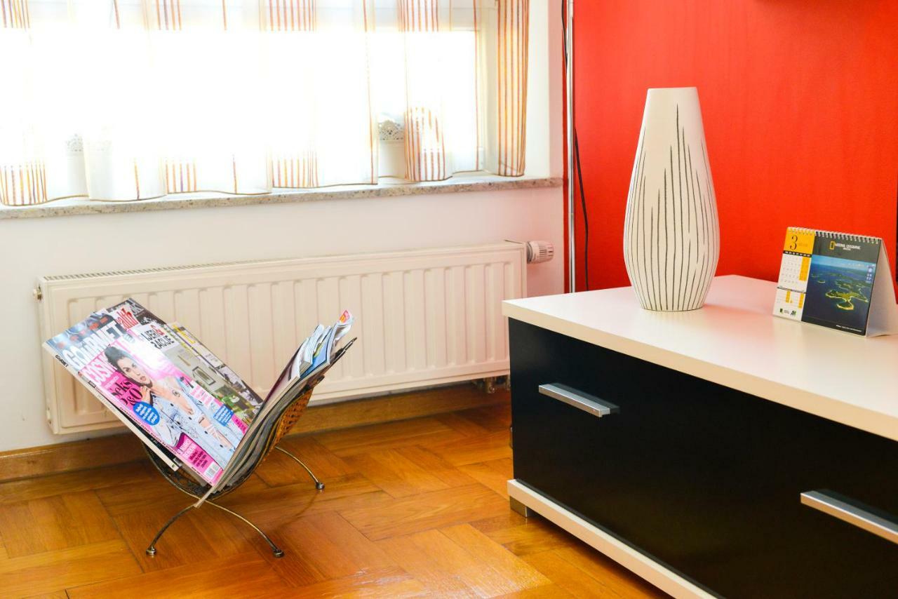 F&T Apartment-Place2Be Zagreb Luaran gambar