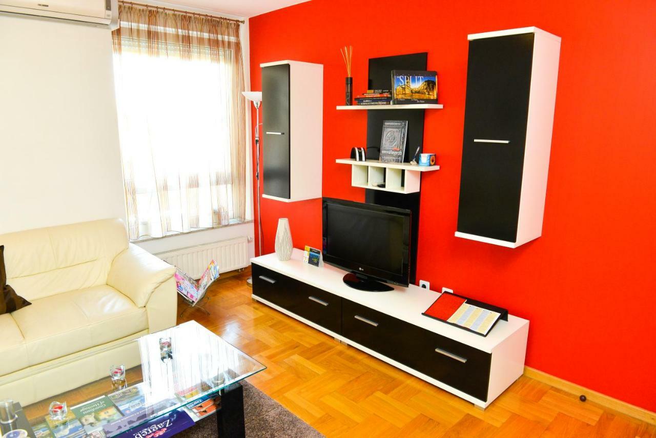 F&T Apartment-Place2Be Zagreb Luaran gambar