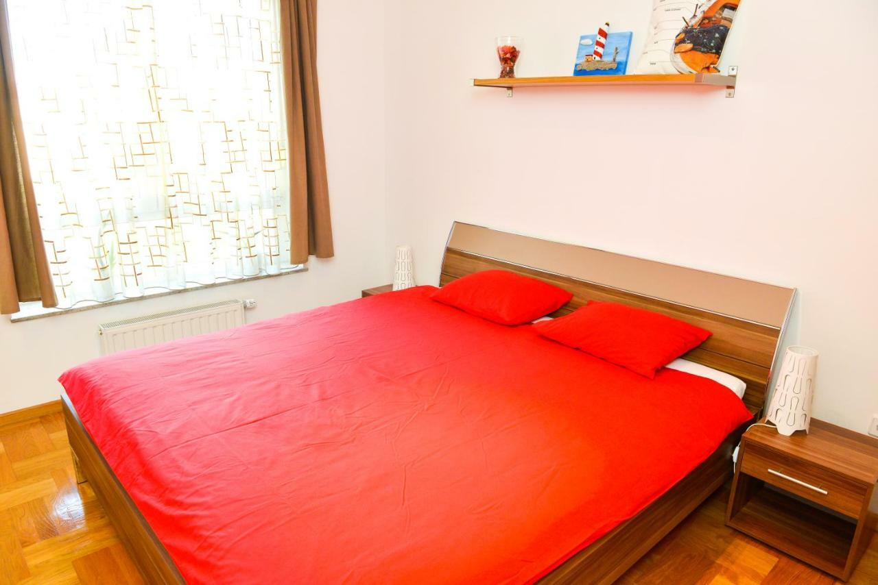 F&T Apartment-Place2Be Zagreb Luaran gambar