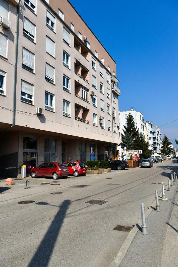 F&T Apartment-Place2Be Zagreb Luaran gambar