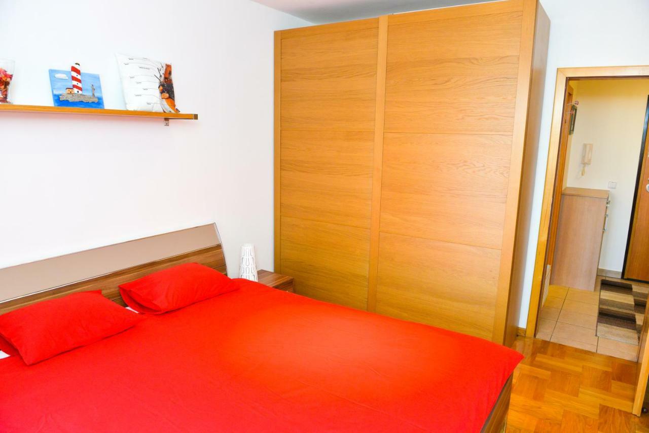 F&T Apartment-Place2Be Zagreb Luaran gambar