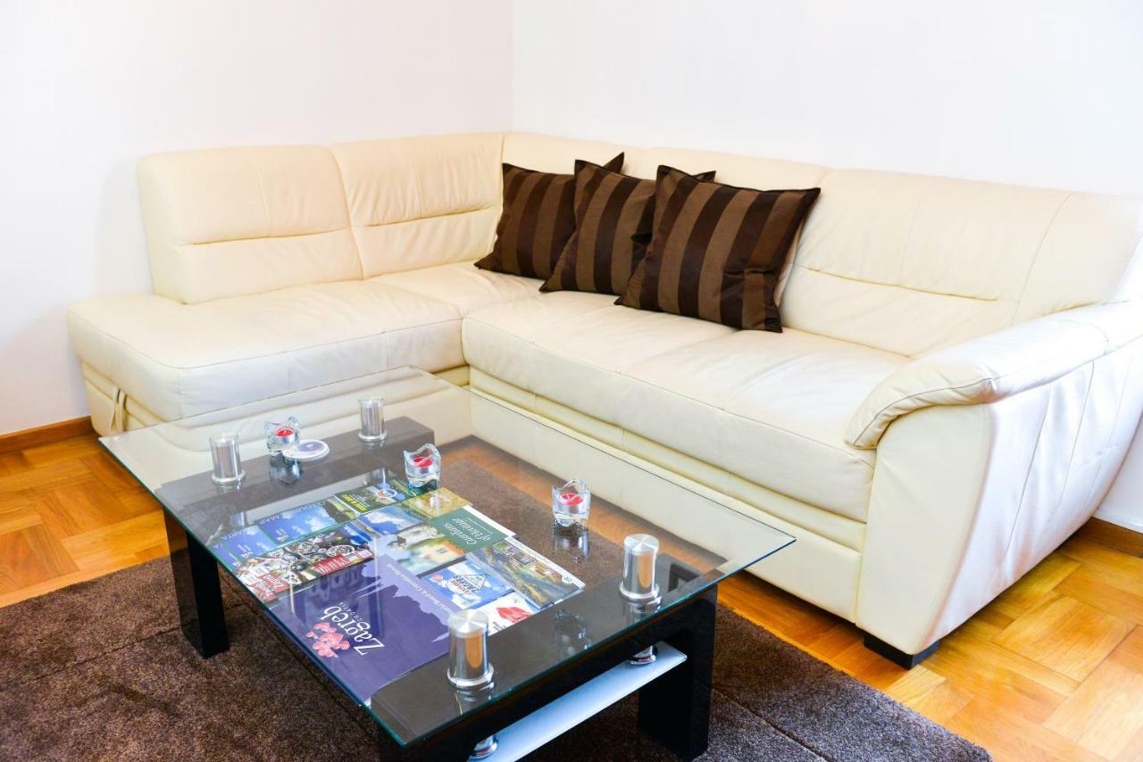 F&T Apartment-Place2Be Zagreb Luaran gambar