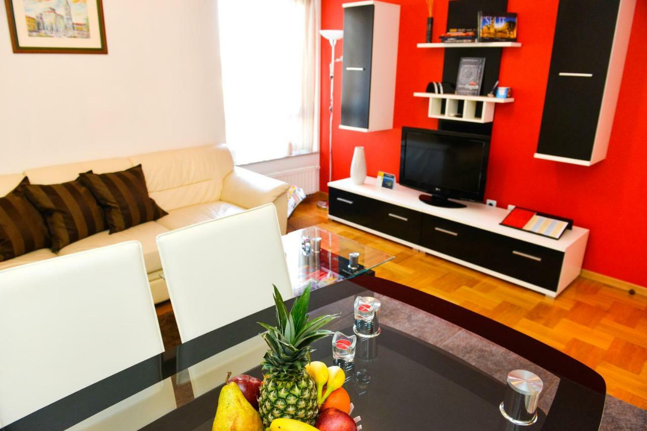 F&T Apartment-Place2Be Zagreb Luaran gambar