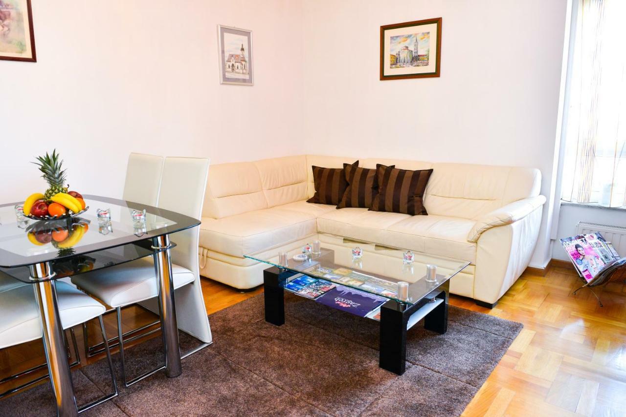 F&T Apartment-Place2Be Zagreb Luaran gambar